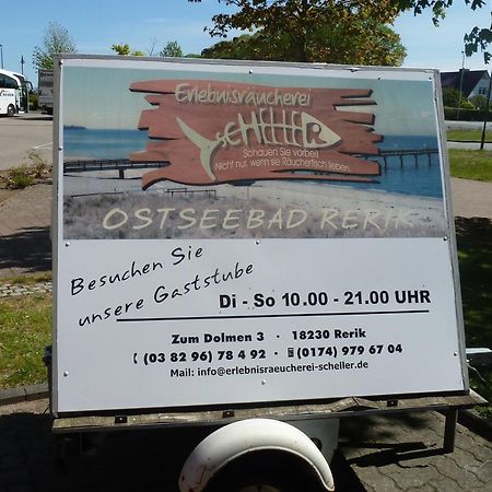 Ferienhaus An Der Ostsee Rerik Εξωτερικό φωτογραφία