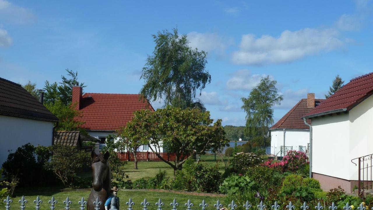Ferienhaus An Der Ostsee Rerik Εξωτερικό φωτογραφία