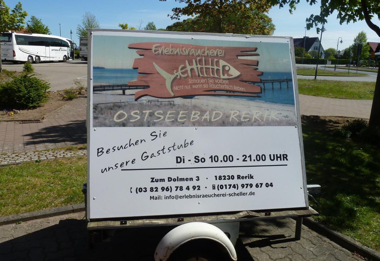 Ferienhaus An Der Ostsee Rerik Εξωτερικό φωτογραφία