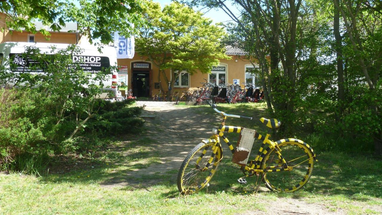 Ferienhaus An Der Ostsee Rerik Εξωτερικό φωτογραφία