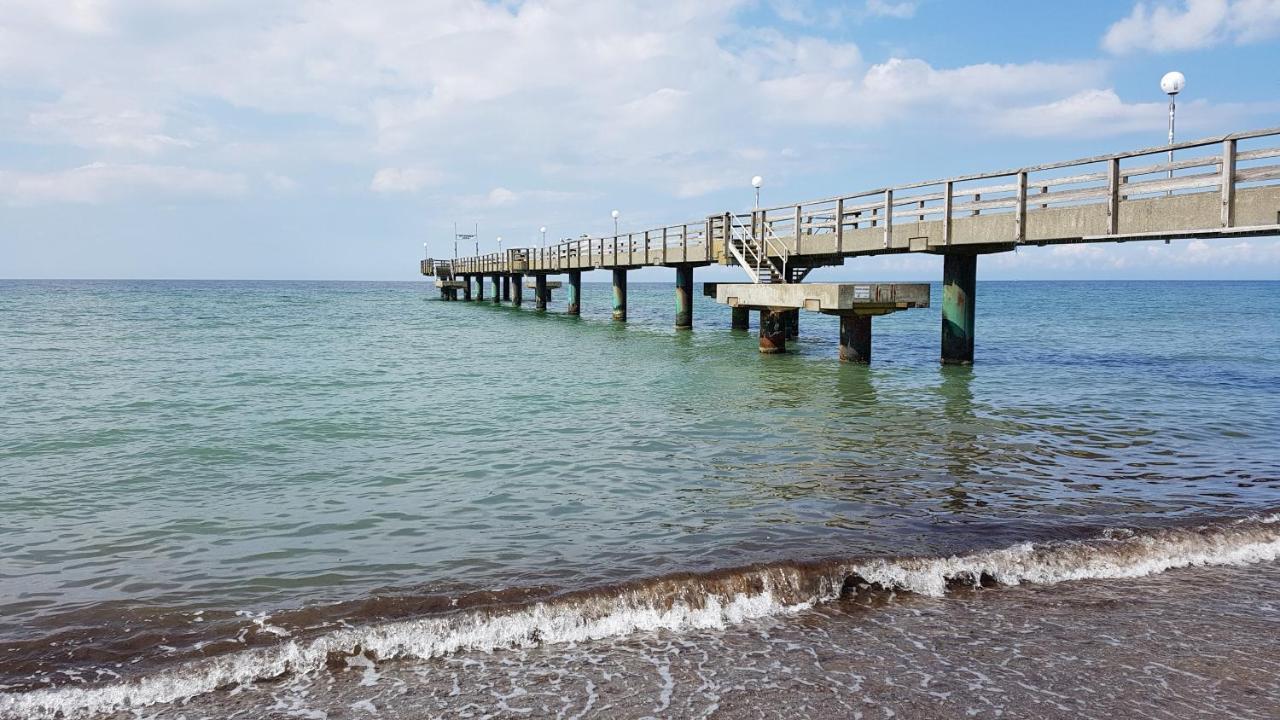 Ferienhaus An Der Ostsee Rerik Εξωτερικό φωτογραφία