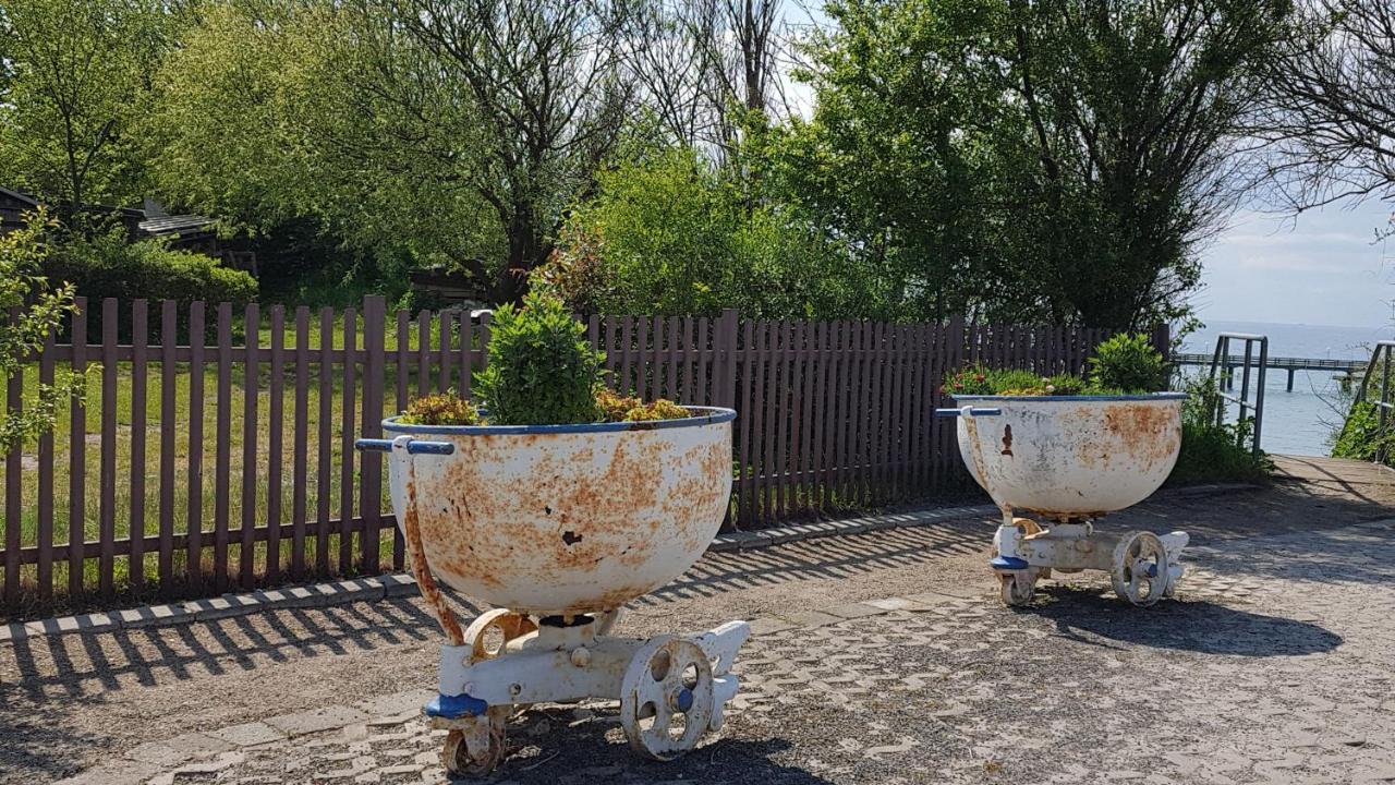 Ferienhaus An Der Ostsee Rerik Εξωτερικό φωτογραφία